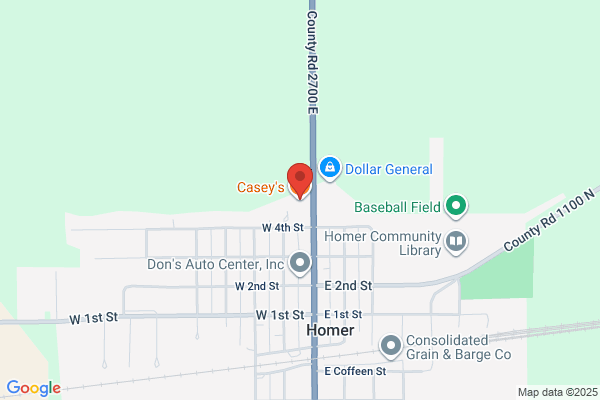 Casey's