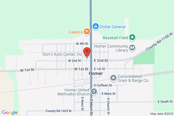 Don's Auto Center Incorporated