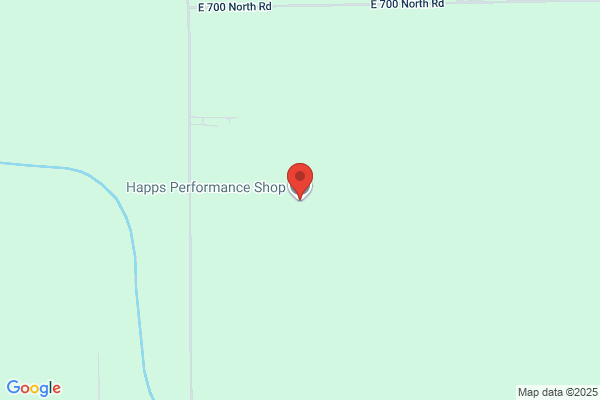 Happ Dennie Performance Shop