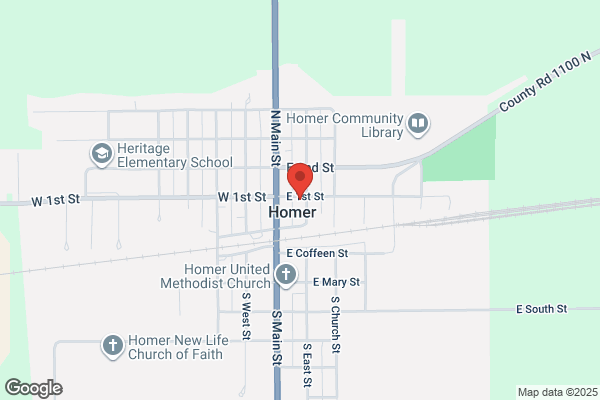 Homer Cabinet Company