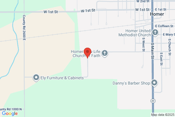 Village of Homer Public Wate