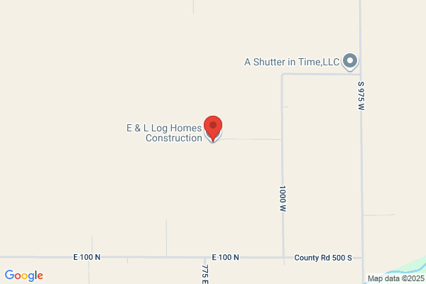 E & L Log Homes Construction