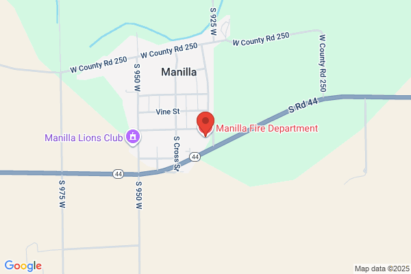 Manilla Fire Department