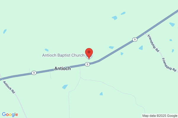 Antioch Baptist Church