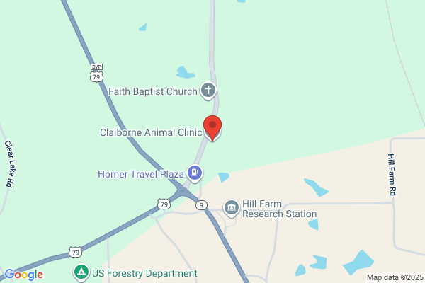Claiborne Animal Clinic