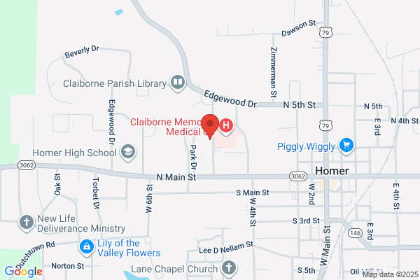 Claiborne Home Health