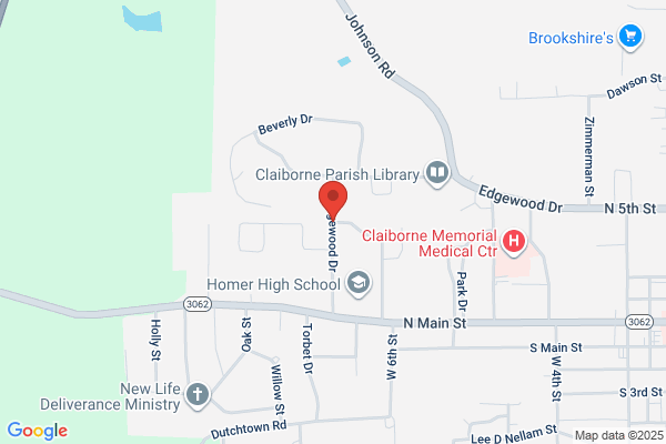 Claiborne Parish Preschool