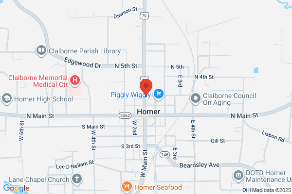 Claiborne Parish of, Health & Hospitals Department of, Public Health Unit Claiborne Parish
