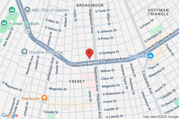 Claiborne Pharmacy; Gift Shop & Boutique