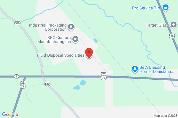 Fluid Disposal Specialties Inc