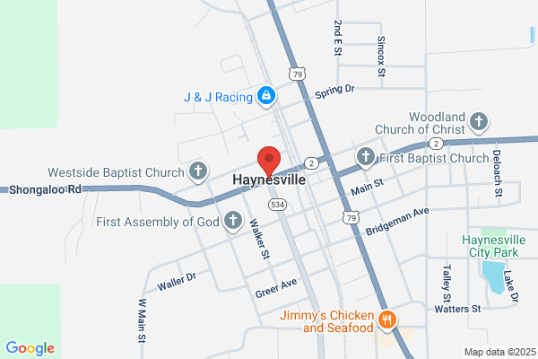 Haynesville News