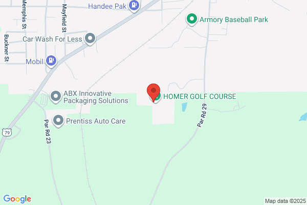 Homer Country Club