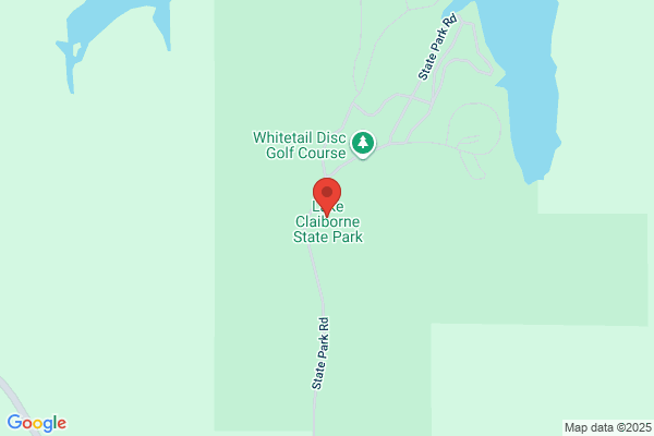 Lake Claiborne State Park