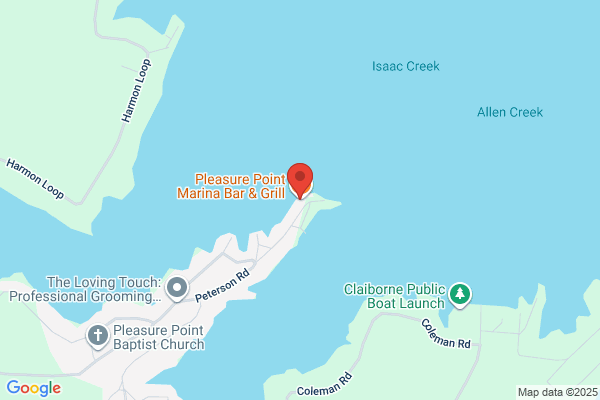Lake Front Cafe