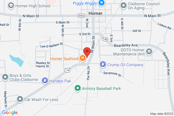 Pearson Wash & Storage