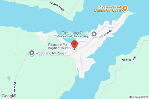 Pleasure Point Baptist Church