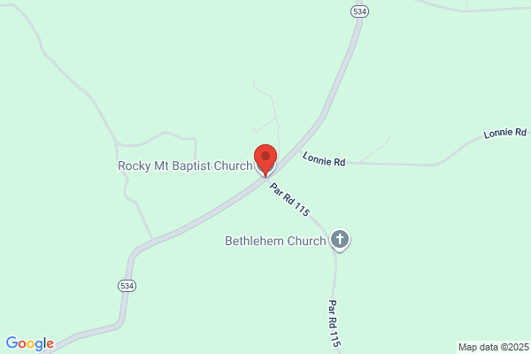 Rocky Mount Baptist Church