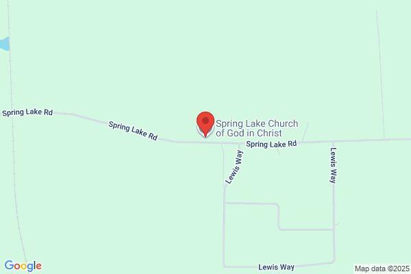 Spring Lake Church of God In Christ