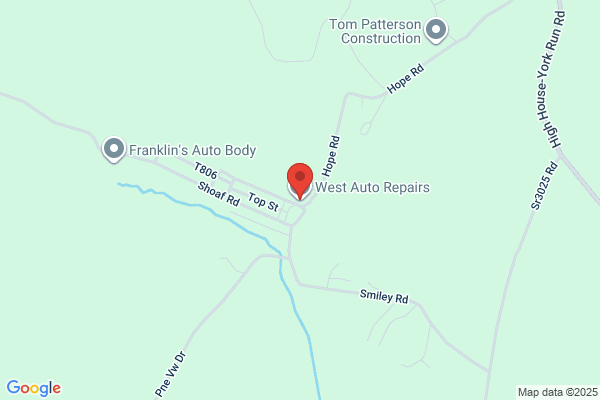 West Auto Repair