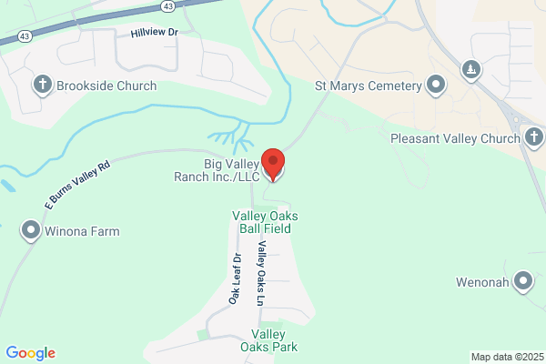 Big Valley Ranch Inc