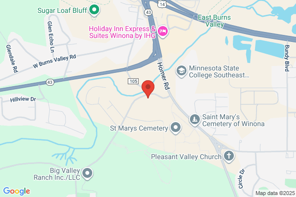 Burns Valley Apartments