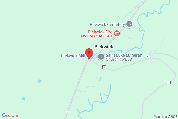 Pickwick Tours