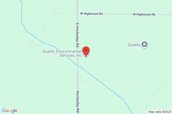 Quality Environmental Services Inc