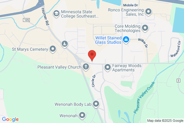 Robeson Family Vision Center