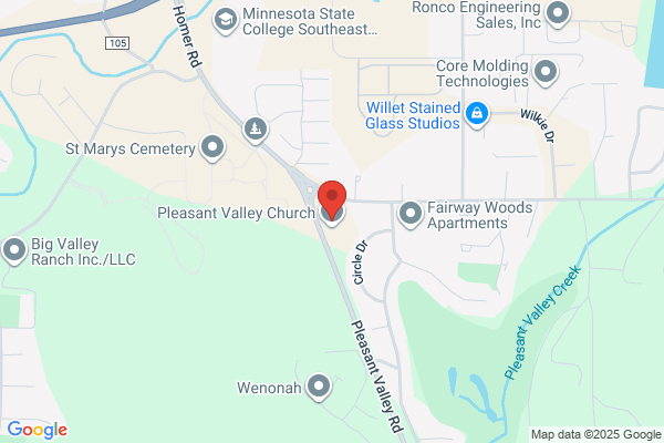 Winona Christian Preschool & Daycare