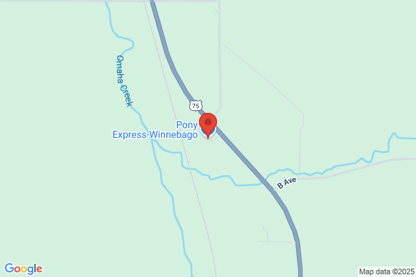 Pony Express - Winnebago