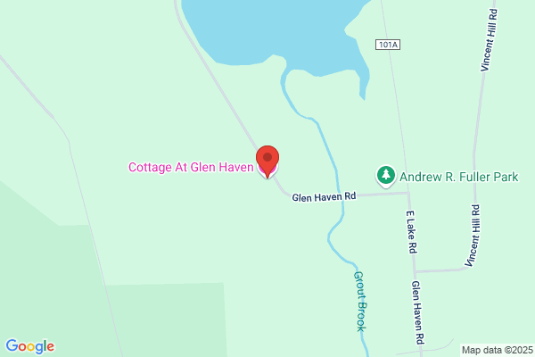 Cottage At Glen Haven