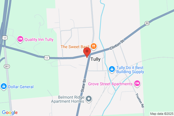 Great American of Tully