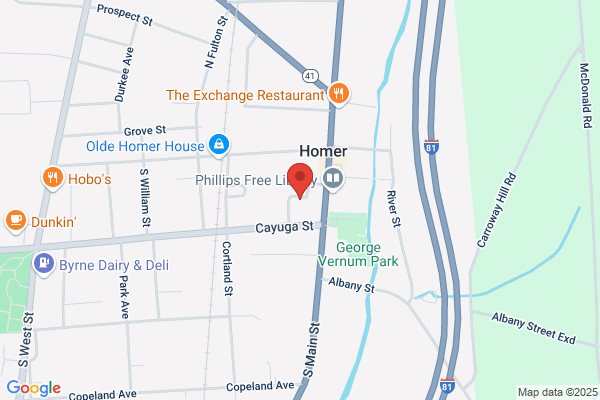 Homer Children's Center Inc