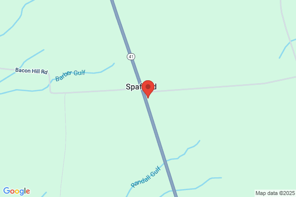 Spafford Fire Department