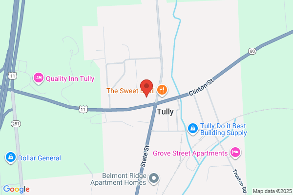 Tully Lakes Ski Shop