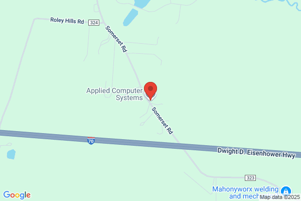 Applied Computer Systems Inc