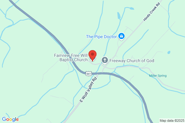 Fairview Free Will Baptist Church