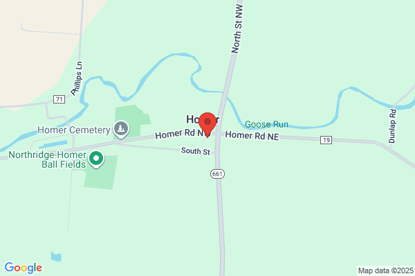 Homer United Methodist Parsonage