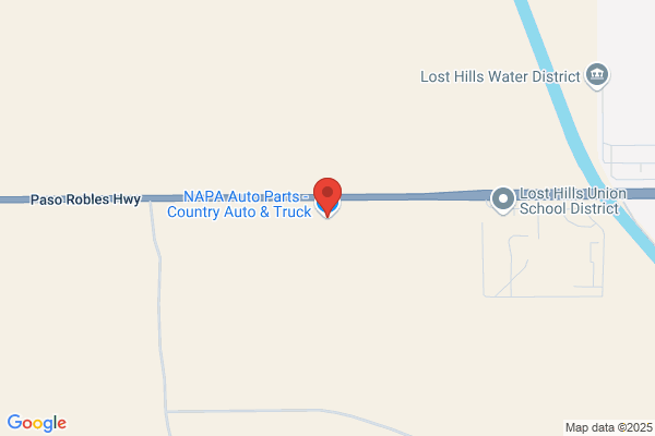 NAPA Auto Parts - Country View Auto Parts - Closed