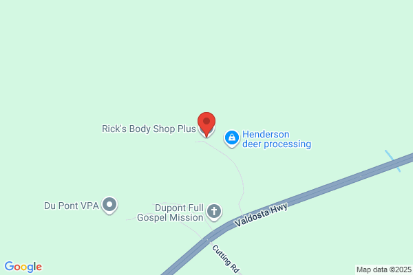 Rick's Body Shop Plus