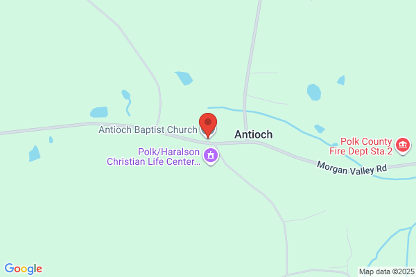 Antioch Baptist Church