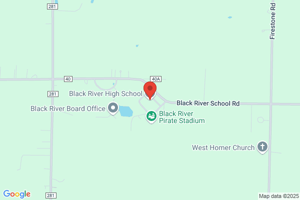 Black River Local School District, High School