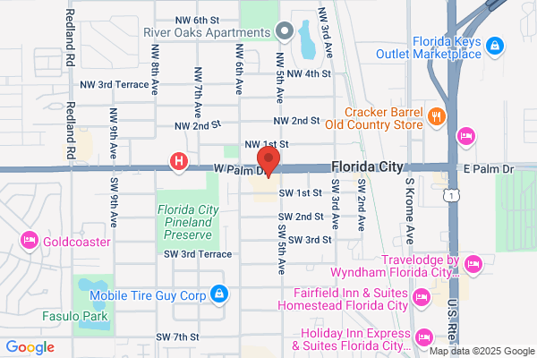 Florida City Tax Services