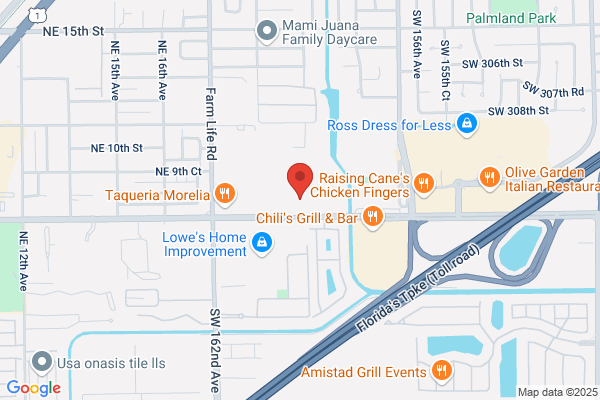 South Florida New Holland