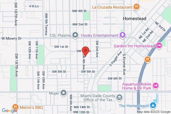 Tempzone Of South Dade Inc