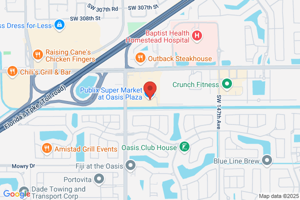 Publix Liquors at Oasis Plaza