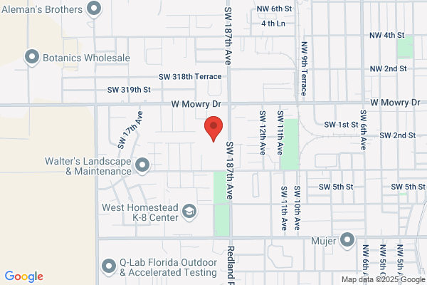 Coral Gardens Apartments