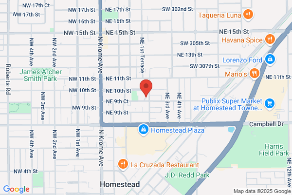 Homestead Plaza Apartments
