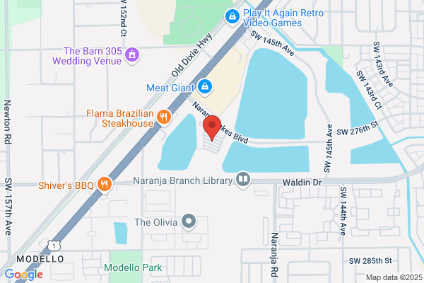 Naranja Lakes Condo