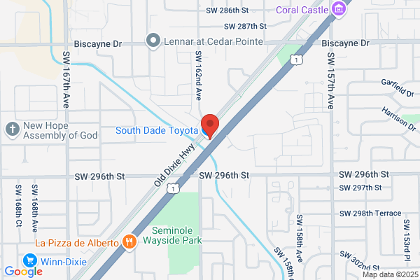 South Dade Toyota